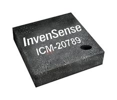INVENSENSE ICM-20789 MEMS MOD, 3-AXIS GYROSCOPE/ACCELEROMETER