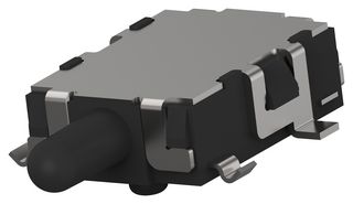 TE CONNECTIVITY - ALCOSWITCH JJHH0UG200NCPMRTR DETECTOR SW, SPST-NC, 0.01A, 5VDC, SMD
