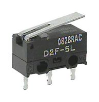 OMRON D2F-5L MICROINTERRUP PALANCA SPDT 5A 250VAC TH