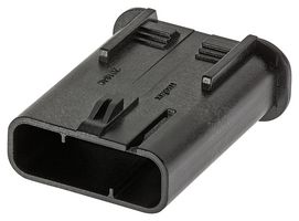 MOLEX 201840-0030 MULTICAT PLUG HSG 1X3 KEY A