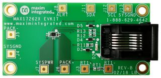 ANALOG DEVICES MAX17262XEVKIT#