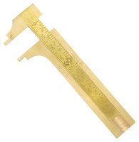 MODELCRAFT PGA1652 CALIBRE DESLIZANTE, 0.1MM, 80MM