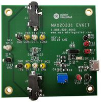 MAX20331EVKIT# from Maxim Integrated Products