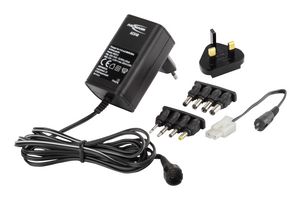 ANSMANN 1001-0024-UK NICD/NIMH BATTERY CHARGER, PLUG IN, 240V