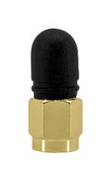 SIRETTA DELTA19/X/SMAM/S/S/35 STUBBY ANTENNA, VERTICAL, 2.4-2.5GHZ
