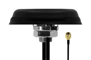 SIRETTA TANGO47/2.5M/SMAM/SMAM/S/S/17 3G/4G/GPS/LTE ANTENNA, RHC, 2.7GHZ, 2DBI