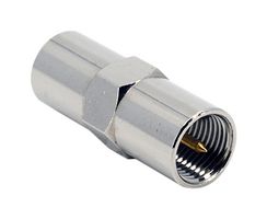 SIRETTA ADAPT/FMEM/FMEM RF COAX ADAPTER, FME PLUG-FME PLUG