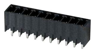 PHOENIX CONTACT 1707489 TERMINAL BLOCK, HEADER, 8WAYS, TH
