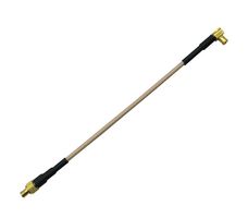 MULTICOMP PRO MC002986 RF CABLE ASSY, MCX R/A-MCX PLUG, 132MM
