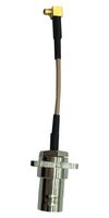 MULTICOMP PRO MC002996 RF CABLE BNC HEMBRA-MMCX Ã/R MACHO, 75MM