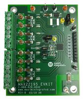 MAX22195EVKIT# from Maxim Integrated Products