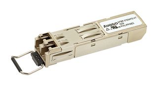 BROADCOM AFBR-57E6APZ-HT TRANSCEIVER, 125MBAUD, 1310NM, 3.3V