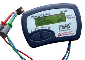 DCA75 from Peak Electronic Design