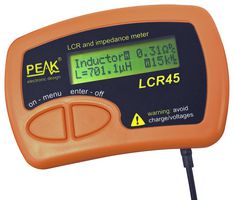LCR45 from Peak Electronic Design