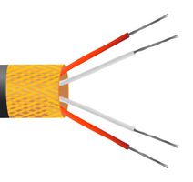 LABFACILITY XF-1325-FAR THERMOCOUPLE WIRE, TYPE RTD, 164FT