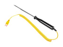 LABFACILITY XF-1397-FAR THERMOCOUPLE SENSOR, K, 2M, 400DEG C