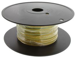 MULTICOMP PRO PP002306 CABLE CONEXIÃN 18AWG AMAR/VER 305M 300V