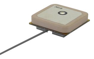 TAOGLAS AP.25F.07.0078A RF ANTENNA, 1.57542GHZ, 2DBI, 50 OHM