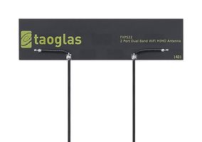 TAOGLAS FXP522.A.07.A.001 PCB ANTENNA, 5.85GHZ, 4.61DBI