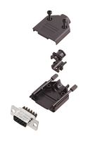 AMPHENOL COMMUNICATIONS SOLUTIONS L17DTPK-P-15+L77DA15SST