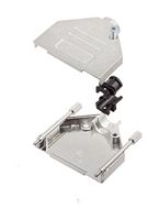 AMPHENOL COMMUNICATIONS SOLUTIONS L17DTZK25+L717SDB25P D SUB CONNECTOR, PLUG, 25POS, SOLDER