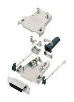 AMPHENOL COMMUNICATIONS SOLUTIONS L17DTZF15-LJS-RG+L77HDA26S