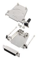 AMPHENOL COMMUNICATIONS SOLUTIONS L17DTZF25-LJS-RG+L77HDB44S