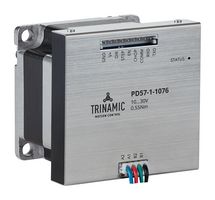 TRINAMIC / ANALOG DEVICES PD57-1-1076 STEPPER MOTOR DRIVER, 1-PH, 2.8A, 0.55NM