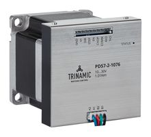 TRINAMIC / ANALOG DEVICES PD57-2-1076 STEPPER MOTOR DRIVER, 1-PH, 2.8A, 1.01NM