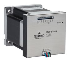 TRINAMIC / ANALOG DEVICES PD60-3-1076 STEPPER MOTOR DRIVER, 1-PH, 2.8A, 2.1NM