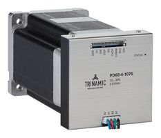 TRINAMIC / ANALOG DEVICES PD60-4-1076 STEPPER MOTOR DRIVER, 1-PH, 2.8A, 3.1NM