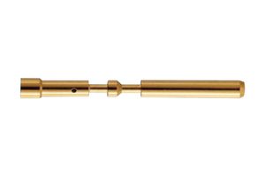 HARTING 09156006201 CIRCULAR CONTACT, SKT, 26-16AWG, CRIMP