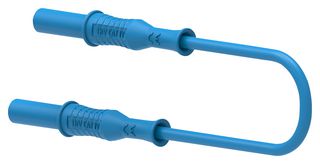 MULTICOMP PRO 72-13982 CABLE PRUEBA, 4MM BANANA MACHO, 1M