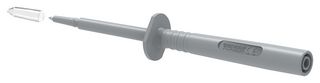 TENMA 72-14262 CONECTOR SONDA PRUEBA AGUJA 16A 1KV GRIS