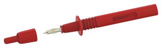 MULTICOMP PRO 72-14276 CONECTOR SONDA PRUEBA BANANA 36A ROJO