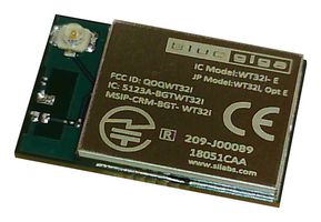 WT32I-E-AI6 from Silicon Labs