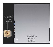 MGM111E256V2 from Silicon Labs
