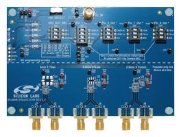SI5XXUC-EVB from Silicon Labs
