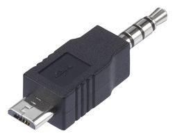 CLEVER LITTLE BOX CLB-JL-8149 ADAPTER, MICRO USB -3.5MM STEREO PLUG