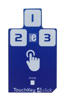 MIKROELEKTRONIKA MIKROE-2965 TOUCH KEY 4 CLICK BOARD