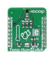 MIKROELEKTRONIKA MIKROE-2938 TEMP-HUM 4 CLICK BOARD