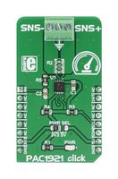 MIKROELEKTRONIKA MIKROE-2910 PAC1921 CLICK BOARD
