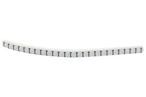 HELLERMANNTYTON 901-11032 CABLE MARKER, PRE PRINTED, PVC, WHITE