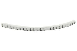 HELLERMANNTYTON 901-11035 CABLE MARKER, PRE PRINTED, PVC, WHITE