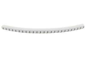 HELLERMANNTYTON 901-11083 CABLE MARKER, PRE PRINTED, PVC, WHITE