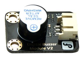 DFROBOT DFR0032 DIGITAL BUZZER, ARDUINO BOARD