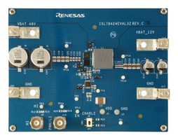RENESAS ISL78424EVAL3Z