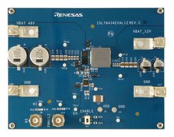 RENESAS ISL78434EVAL1Z