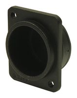 CLIFF ELECTRONIC COMPONENTS CP30400X RECESS PLATE, PLASTIC, XLR CONN
