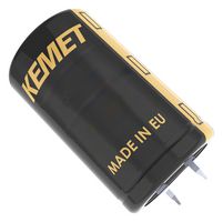 KEMET ALC70A103CF063 CAP, 10000UF, 63V, ALU ELEC, SNAP-IN